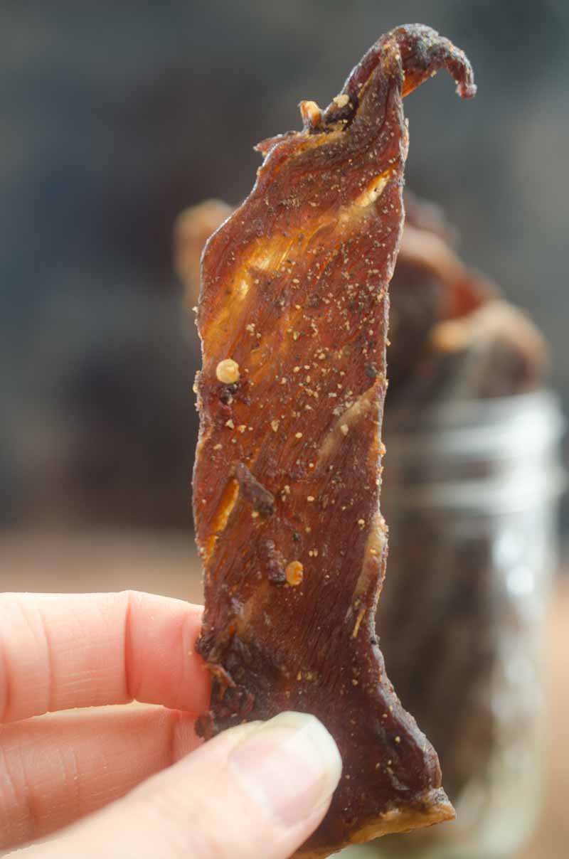 Make Beef Jerky in a Dehydrator [Step-by-Step Guide] – People's Choice Beef  Jerky