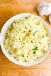 Easy Yellow Rice Recipe - Life Made Simple Bakes