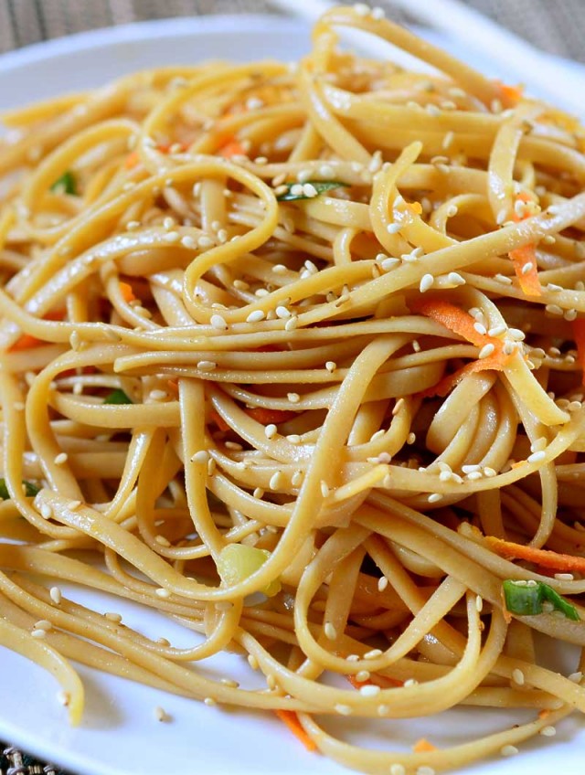 cold noodle salad dressing