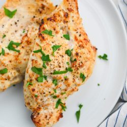 Air Fried Chicken Breast - Life's Ambrosia