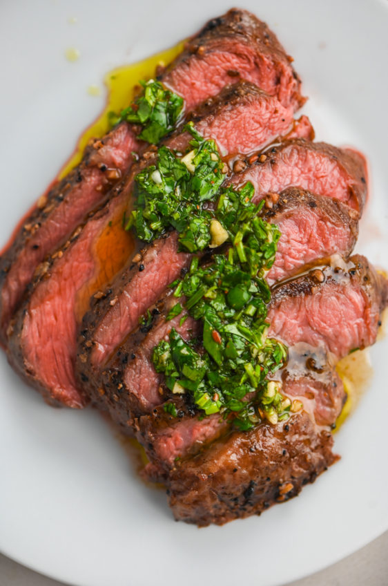 Chimichurri Sauce Recipe