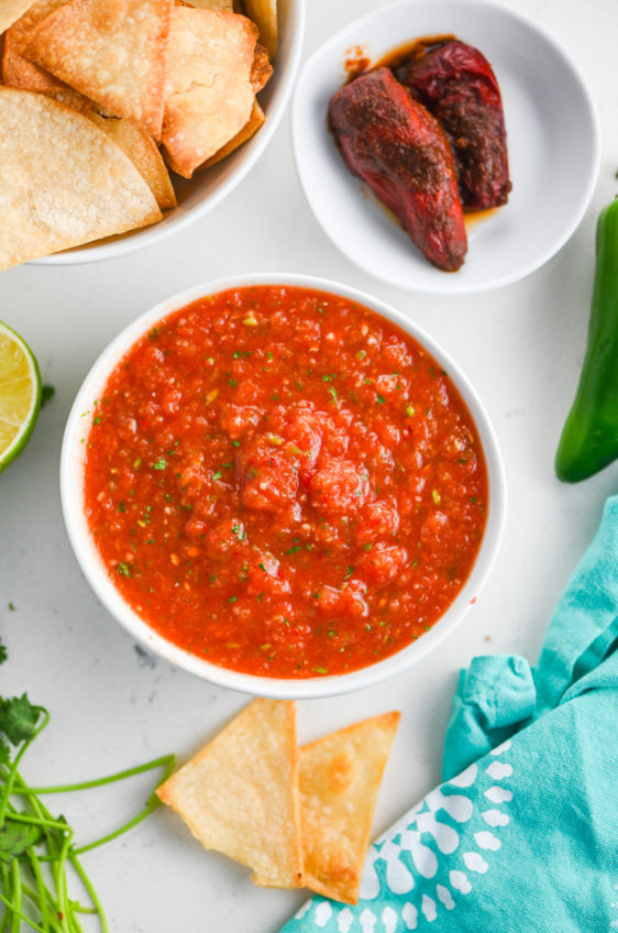 Chipotle Salsa