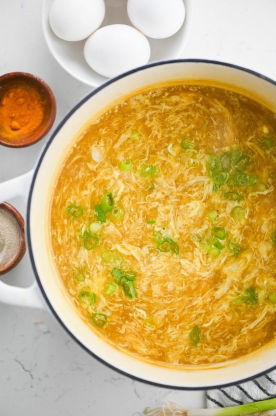 Egg Drop Soup