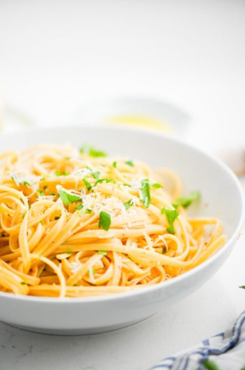 Linguine Aglio E Olio