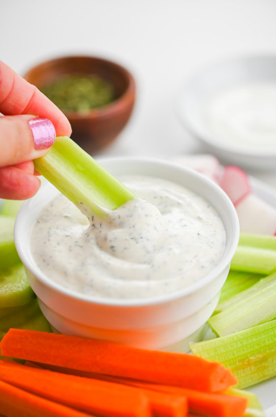 Ranch Dip Recipe