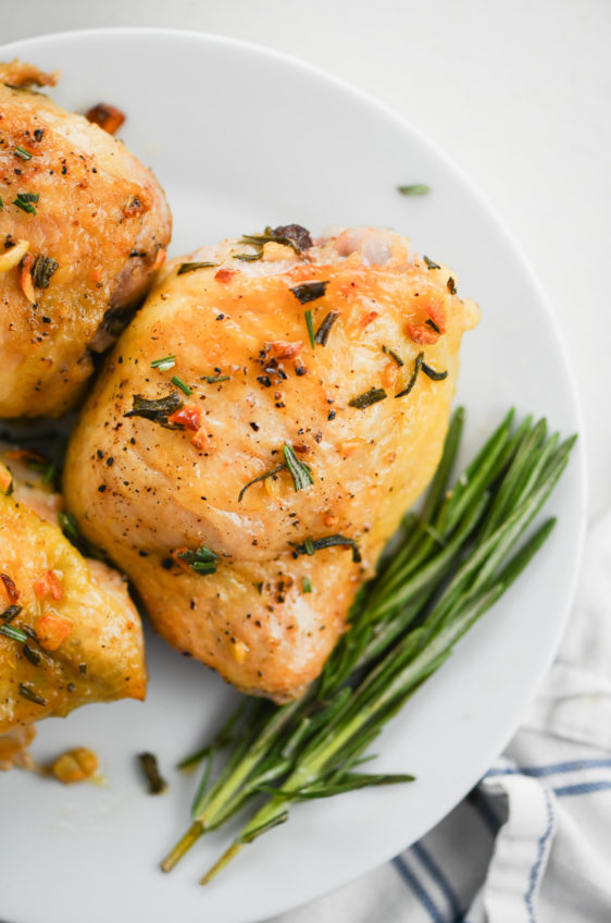 Roasted Rosemary Chicken