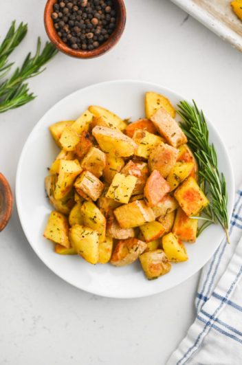 Rosemary Roasted Potatoes