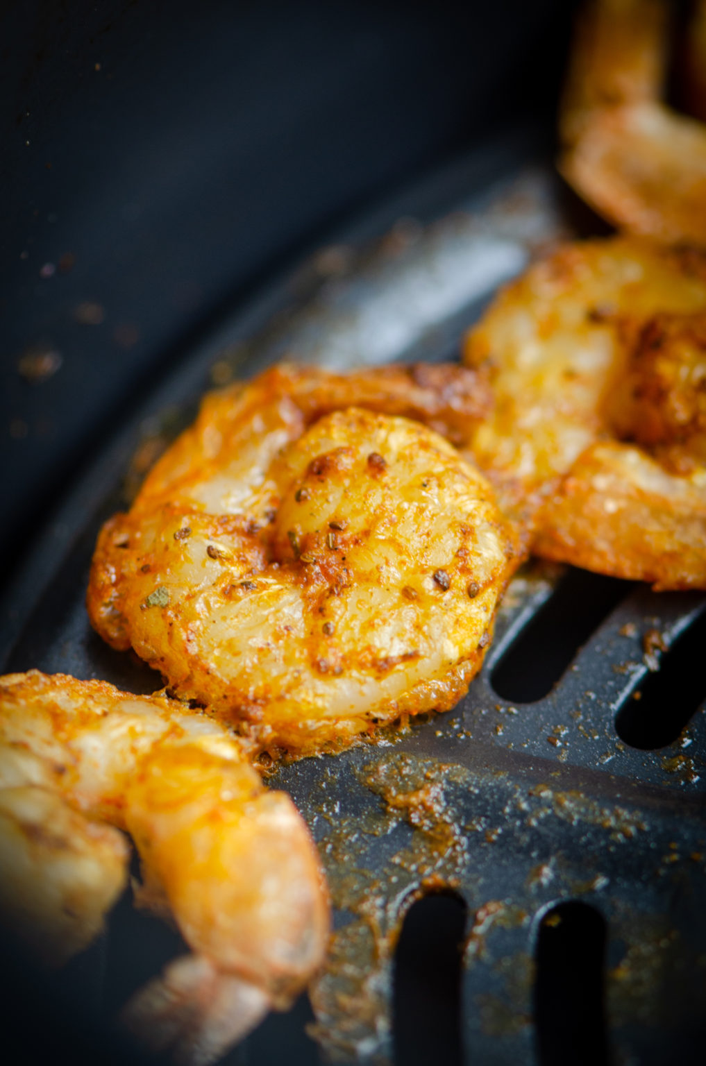 Air Fryer Fried Shrimp Recipe | Only 3 ingredients | Life's Ambrosia
