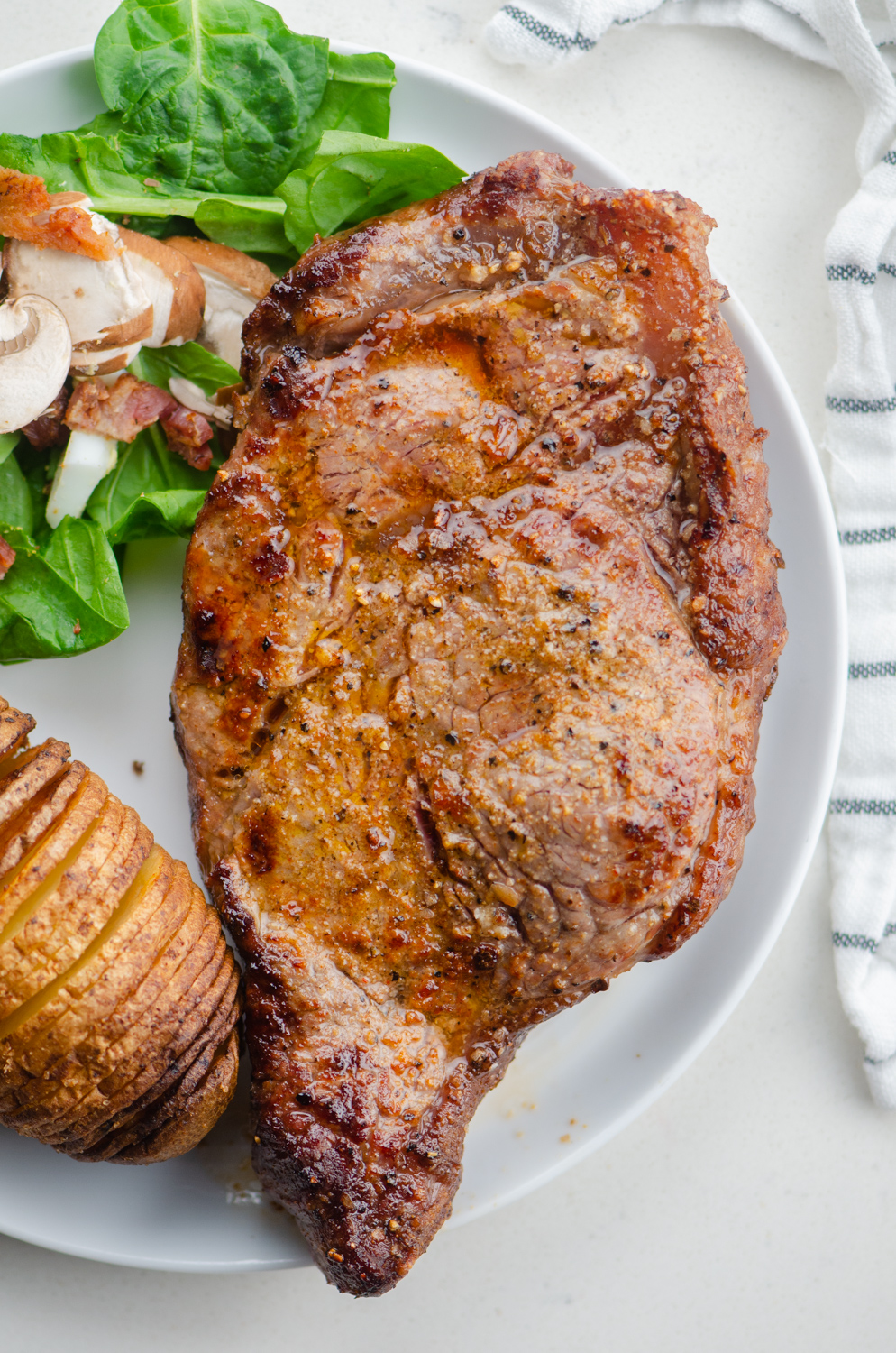 Turkey Breast Cutlets in the Air Fryer - Oh, That's Good