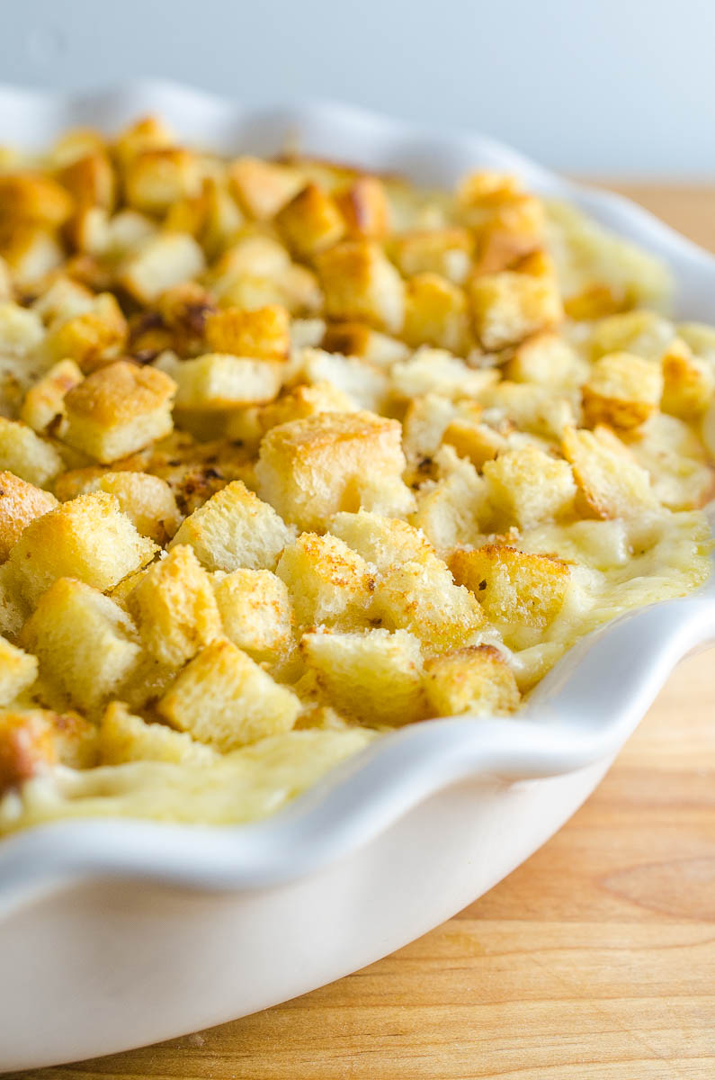 Easy Baked Macaroni and Cheese Recipe - Life's Ambrosia