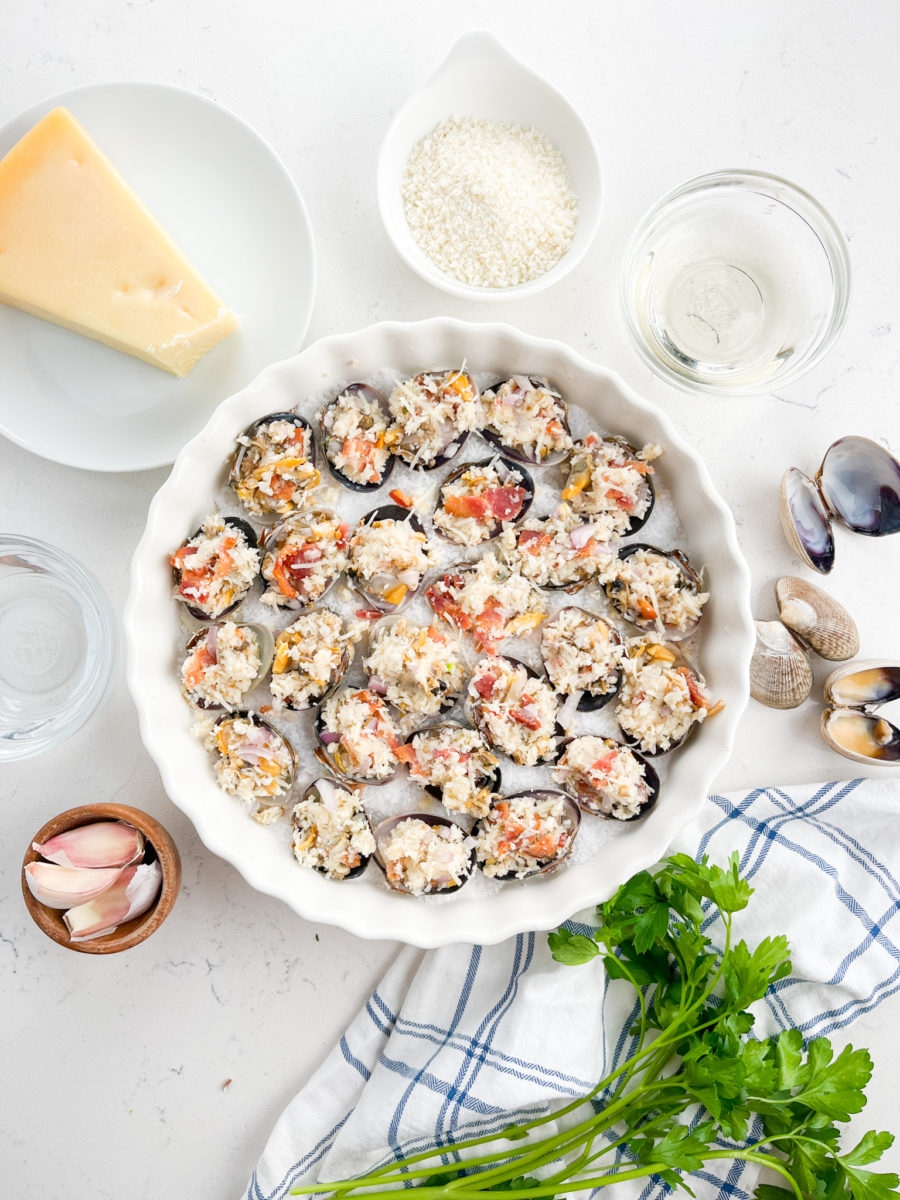 Scrumptious Baked Clam Recipe: The Long Island Way - Happily Unprocessed