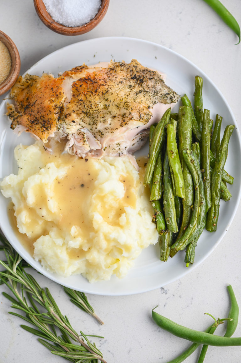 Dill Beer Can Chicken Recipe - Life's Ambrosia