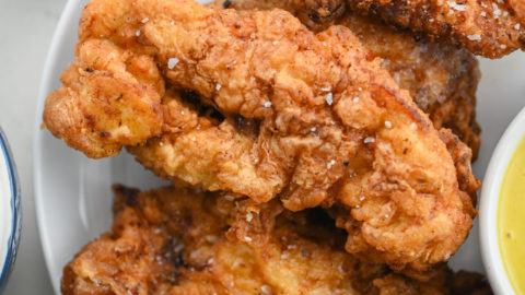 Cajun Fried Chicken - How to add Spice to Regular Fried Chicken