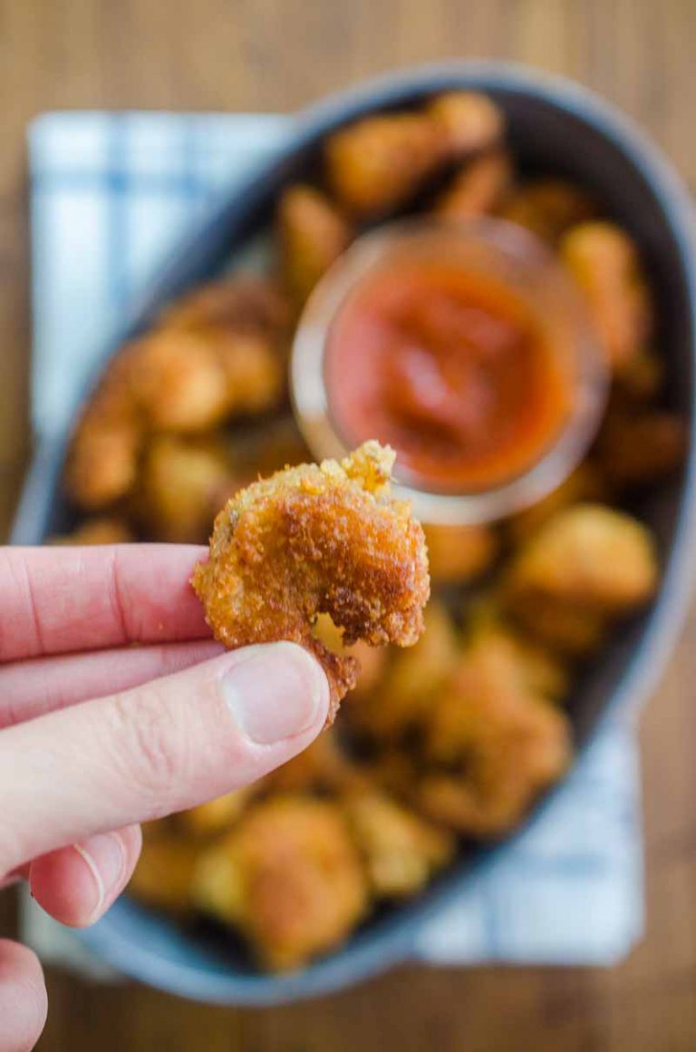 Cajun Popcorn Shrimp Recipe {with Video!} Life's Ambrosia