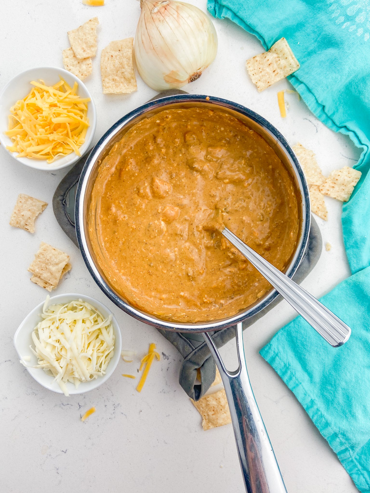 Red Chili Dip Recipe