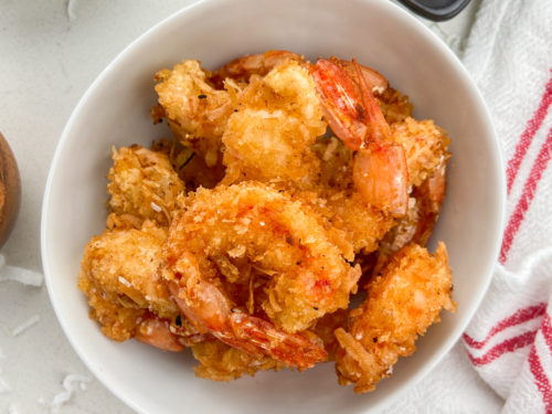 Coconut Shrimp Recipe