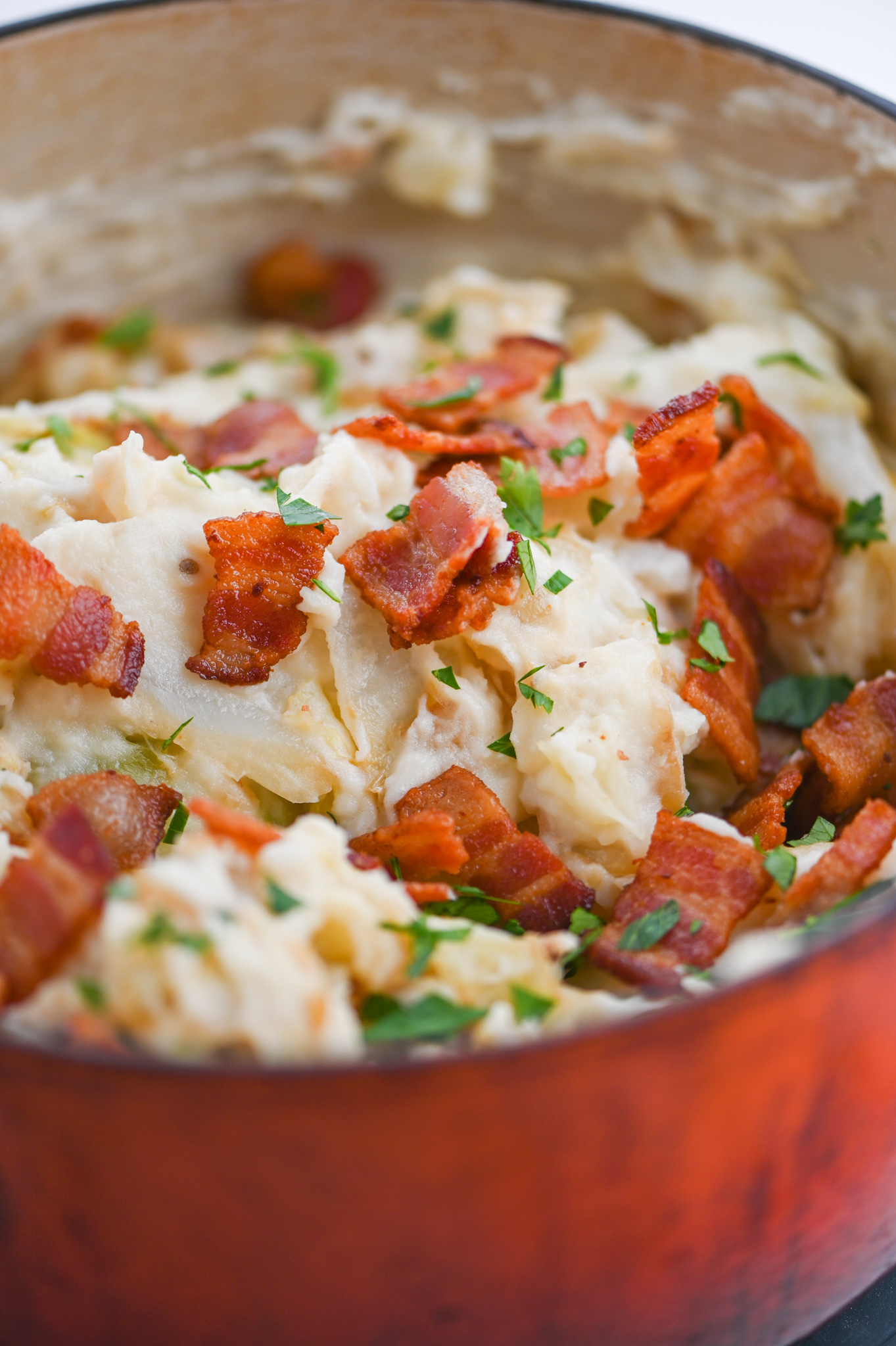 Colcannon Recipe | - Life's Ambrosia