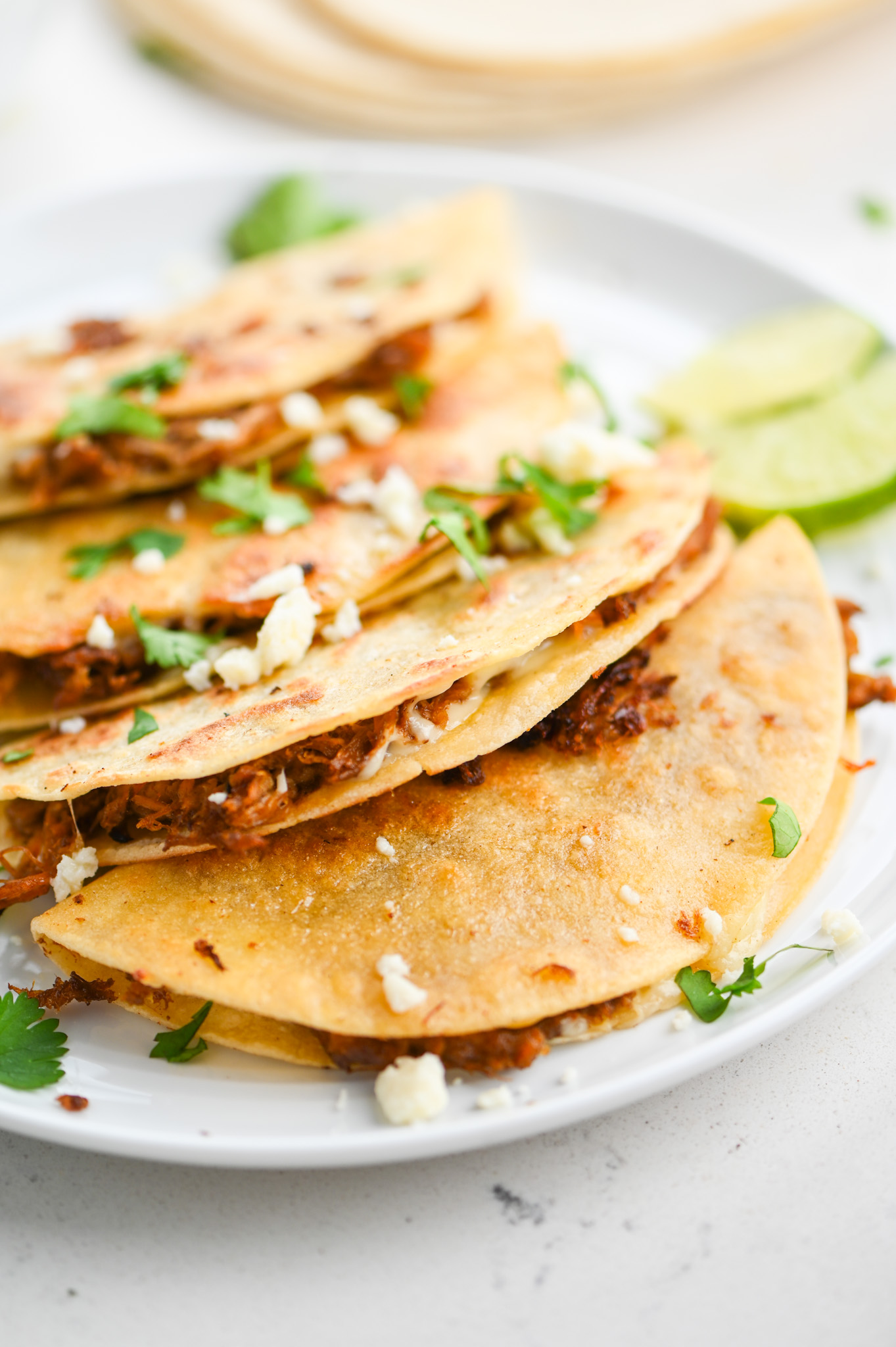 Crispy Pork Tacos Recipe | Life's Ambrosia