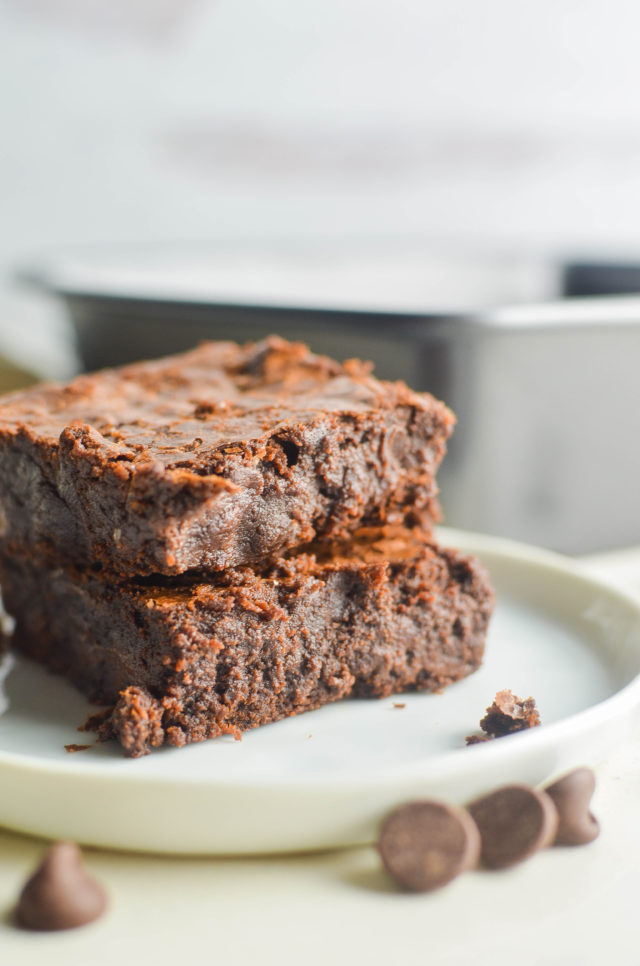 The BEST Fudgy Brownie Recipe - Life's Ambrosia