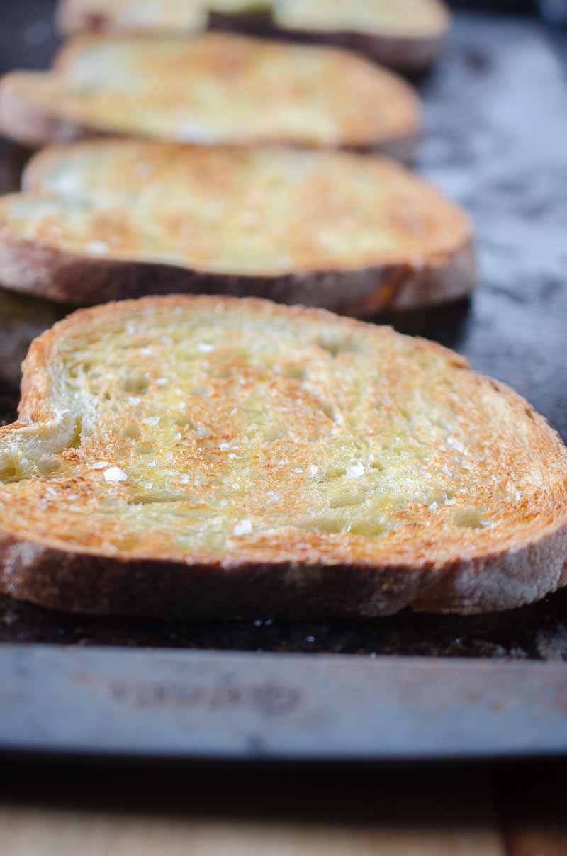 The BEST (and Easiest!) Garlic Bread - Life's Ambrosia