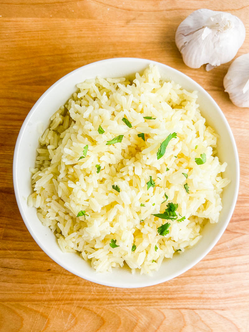 4 DELICIOUS RICE RECIPES TO ACCOMPANY YOUR DISHES - easy and fast 