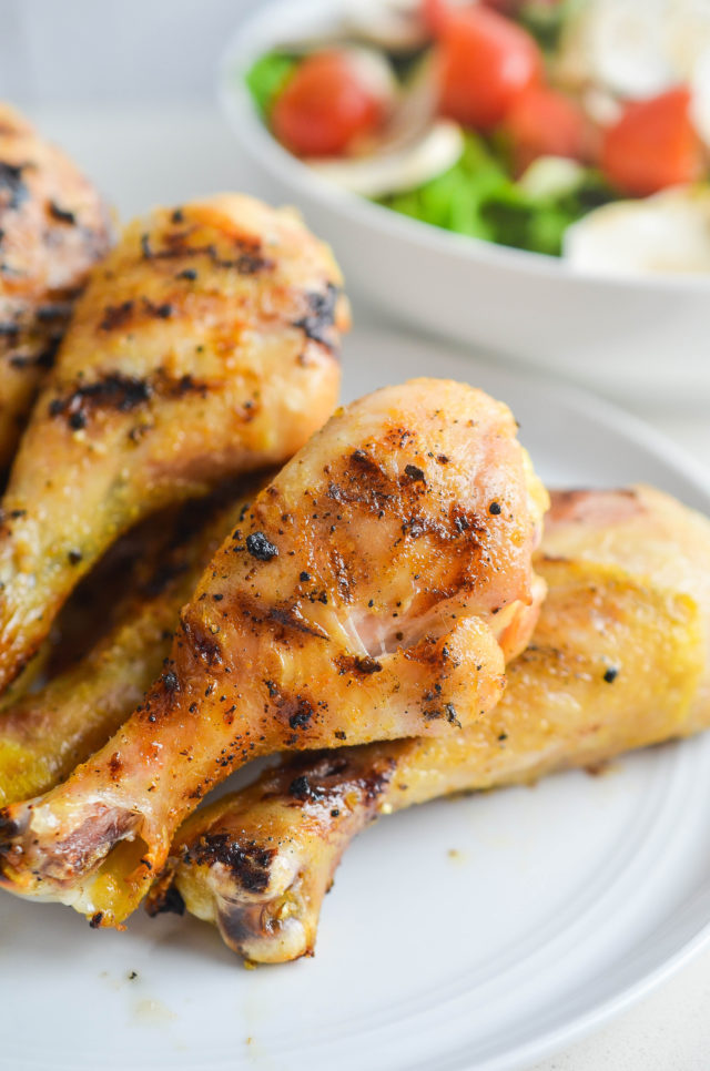 Garlic Grilled Chicken - Life's Ambrosia