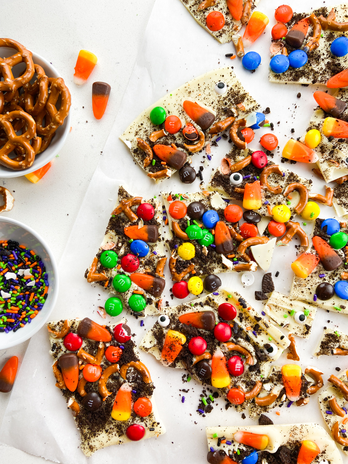 Candy bark deals