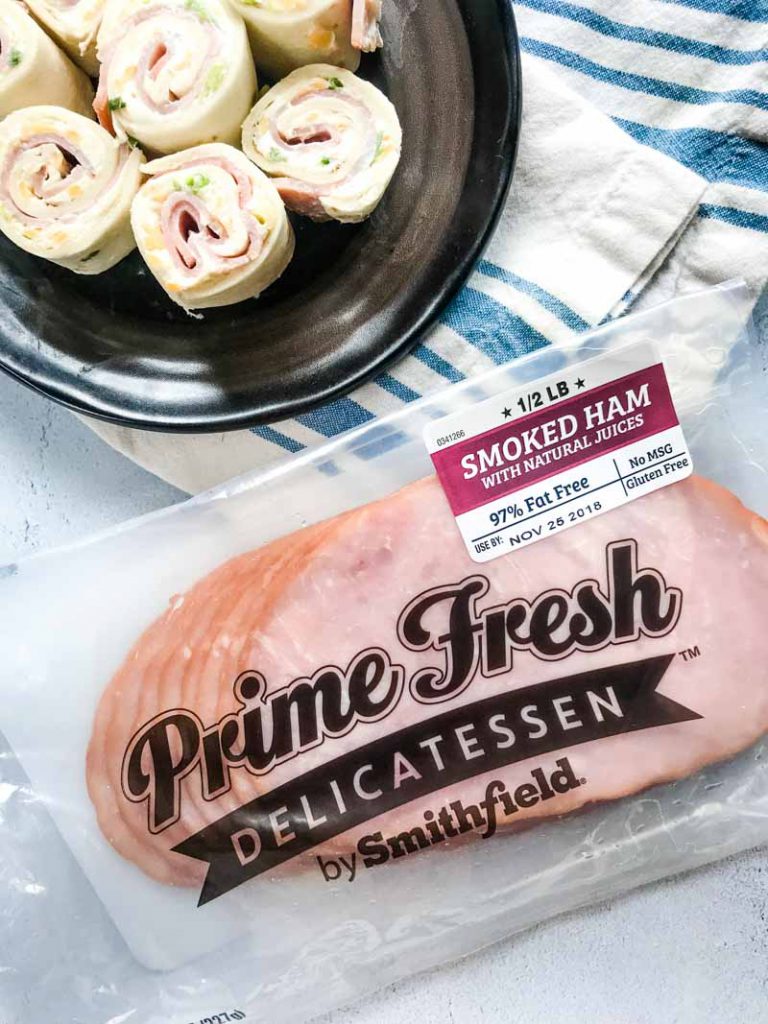 Ham Roll Ups | Easy Ham Roll Ups Recipe | Life's Ambrosia