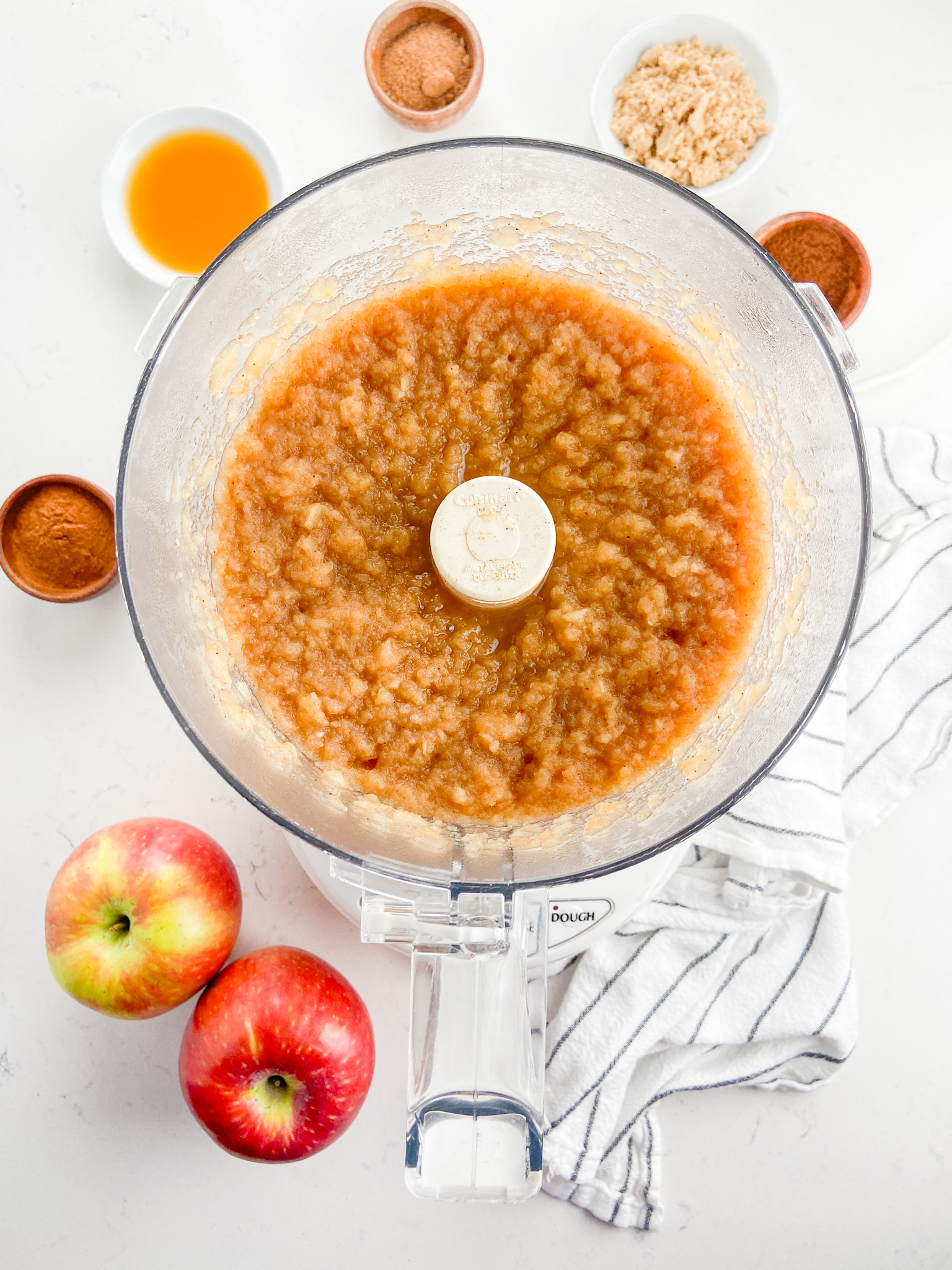 Homemade Cinnamon Applesauce Recipe Life S Ambrosia