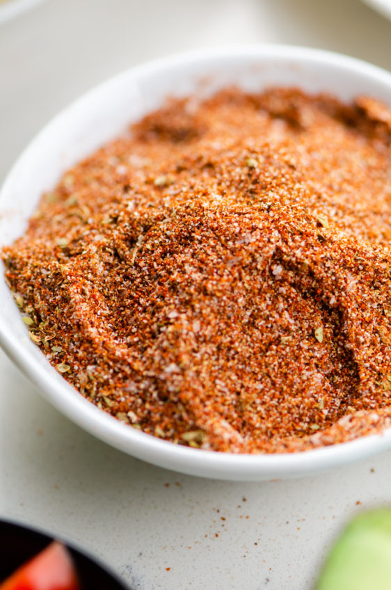 Homemade Taco Seasoning Recipe Lifes Ambrosia