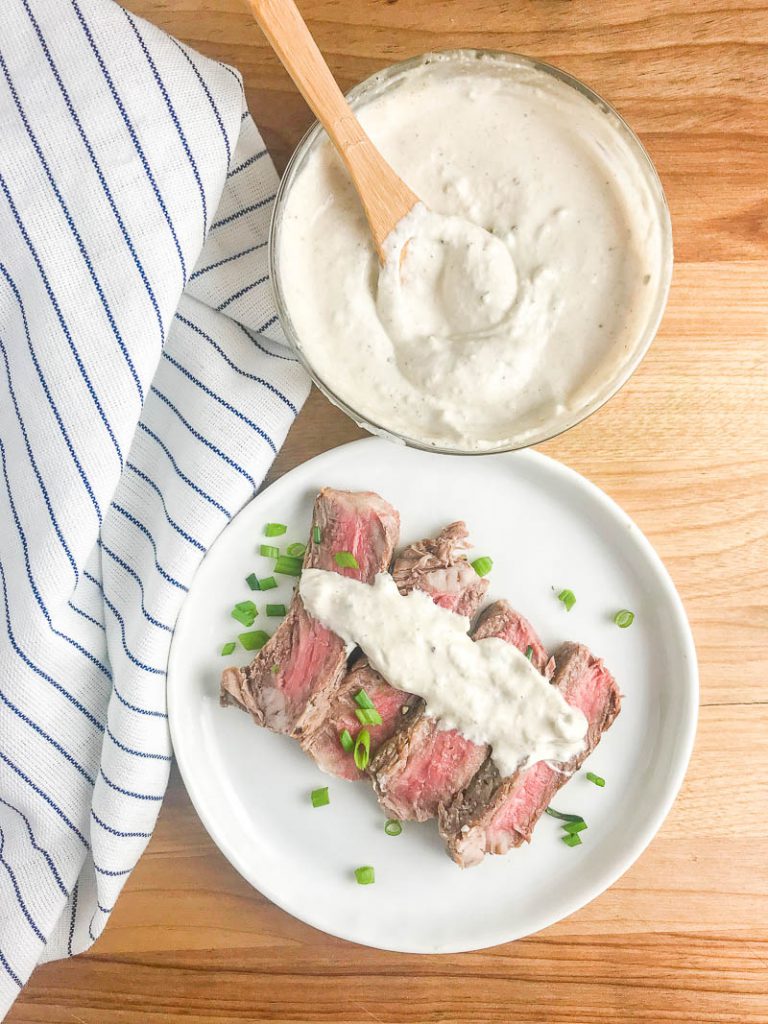 How to make the Best Horseradish Sauce Recipe Life's Ambrosia