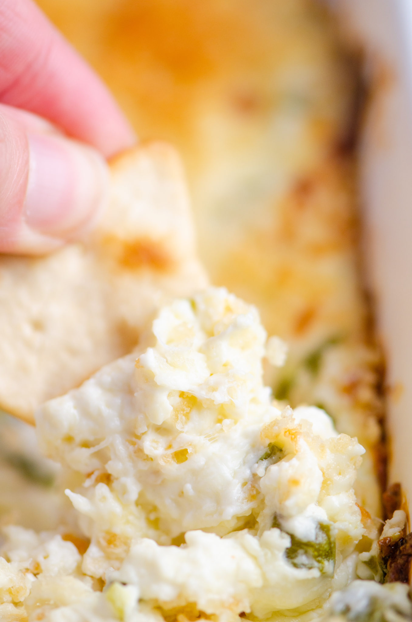 Jalapeno Popper Dip Recipe | Life's Ambrosia