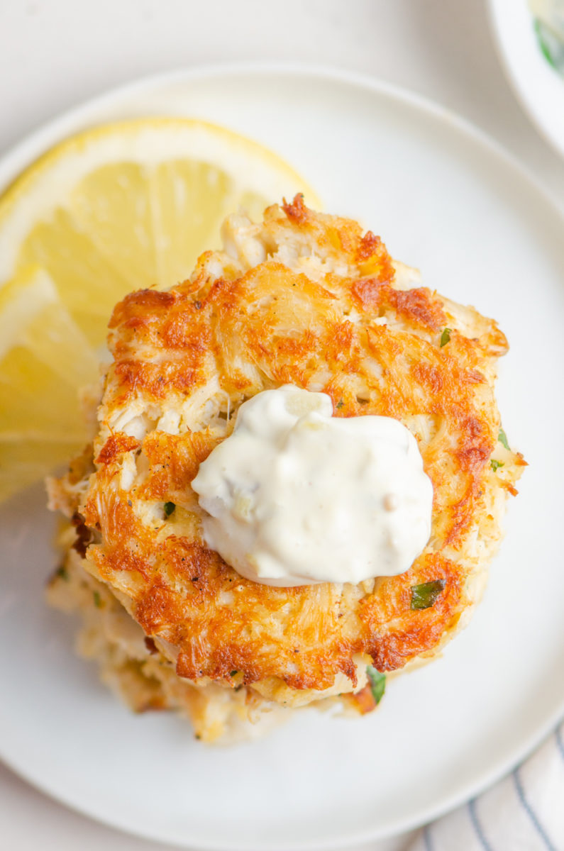 Maryland Crab Cakes Recipe (Little Filler) - Sally's Baking Addiction