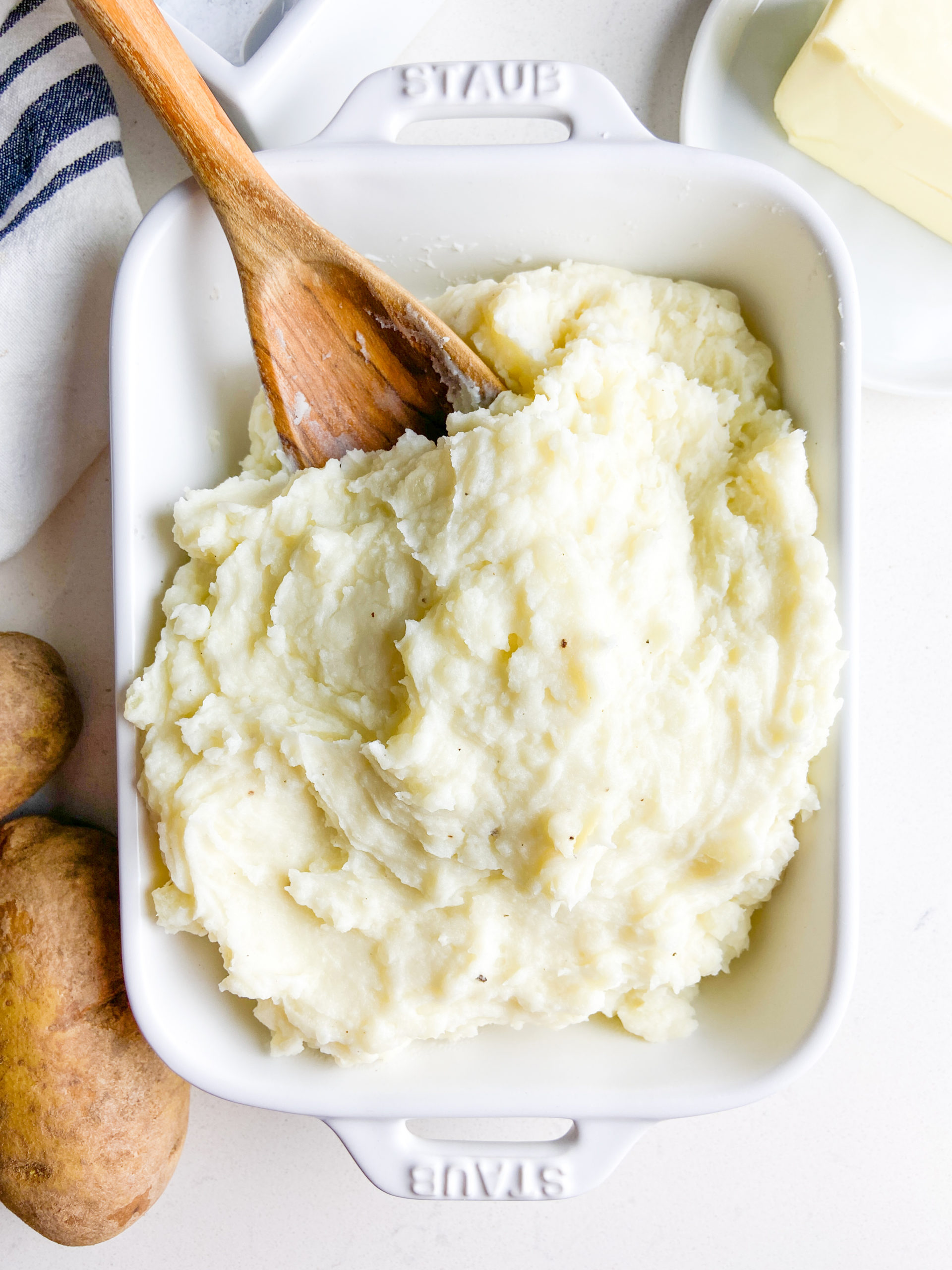There's a New Type of Potato in Stores That's So Creamy You Don't Even Need  Butter