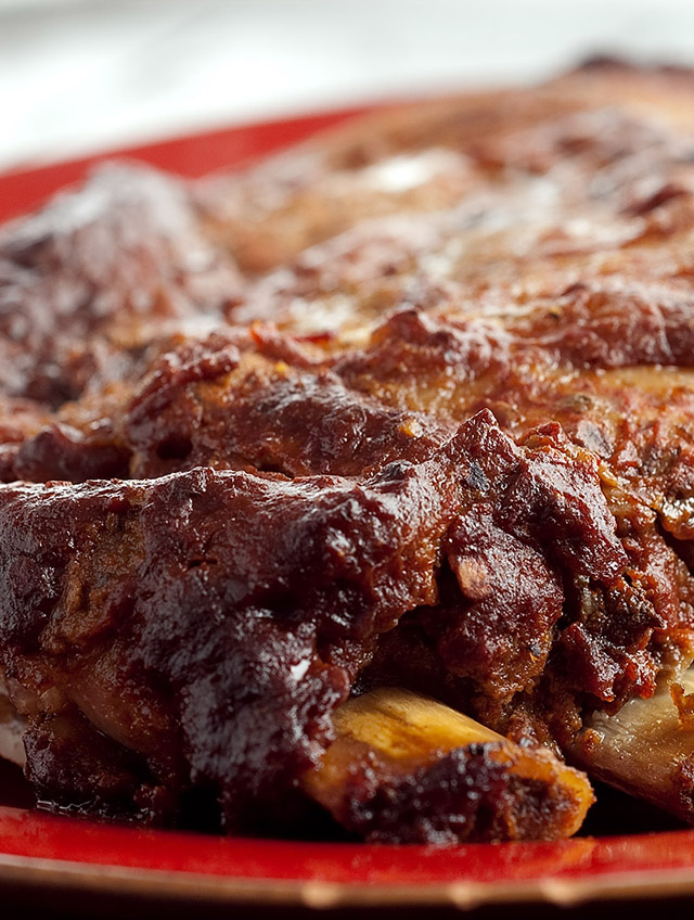 Featured image of post Simple Way to Honey And Garlic Ribs Slow Cooker