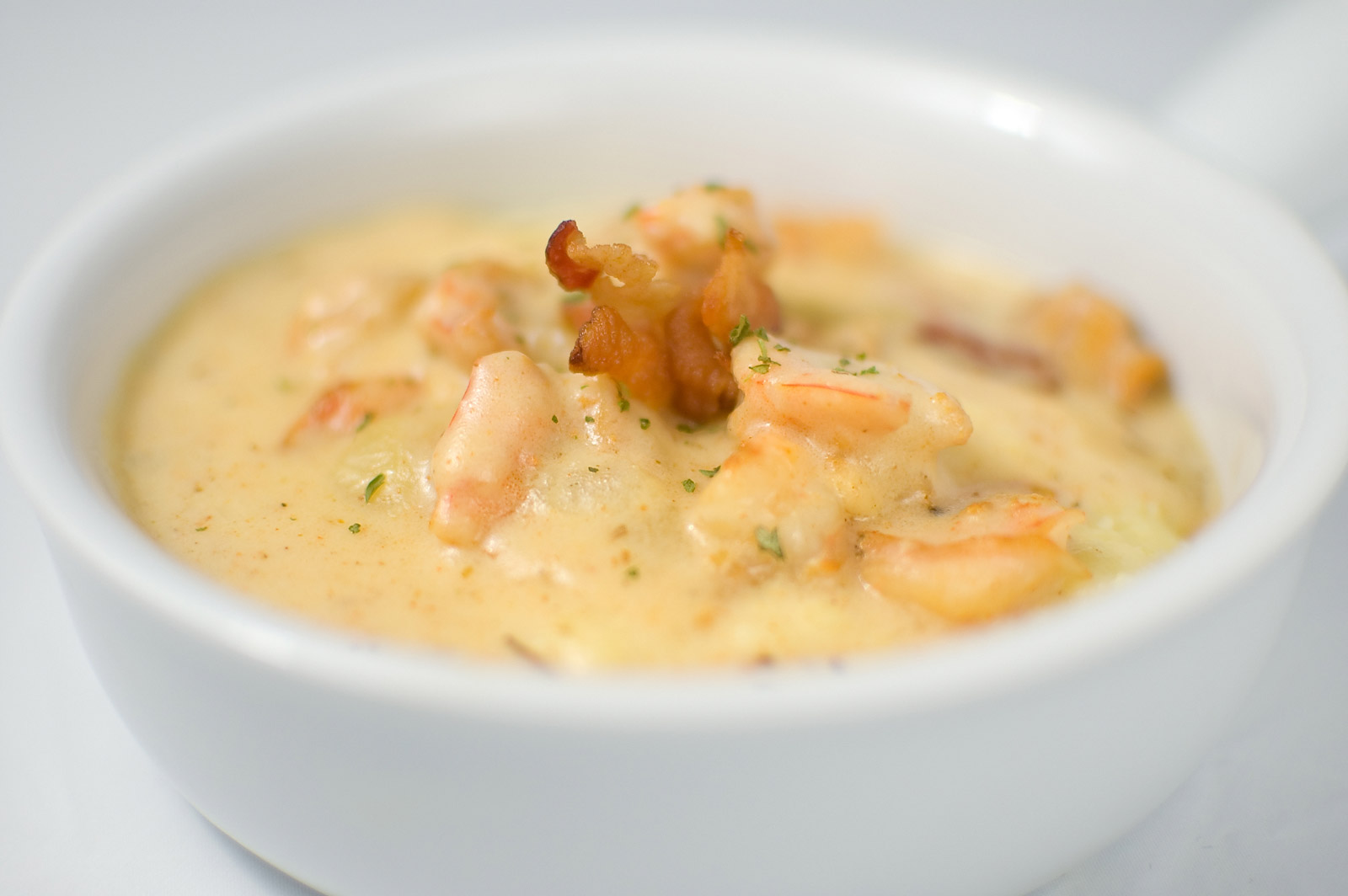 Easy Shrimp And Grits Recipe - Delicious!