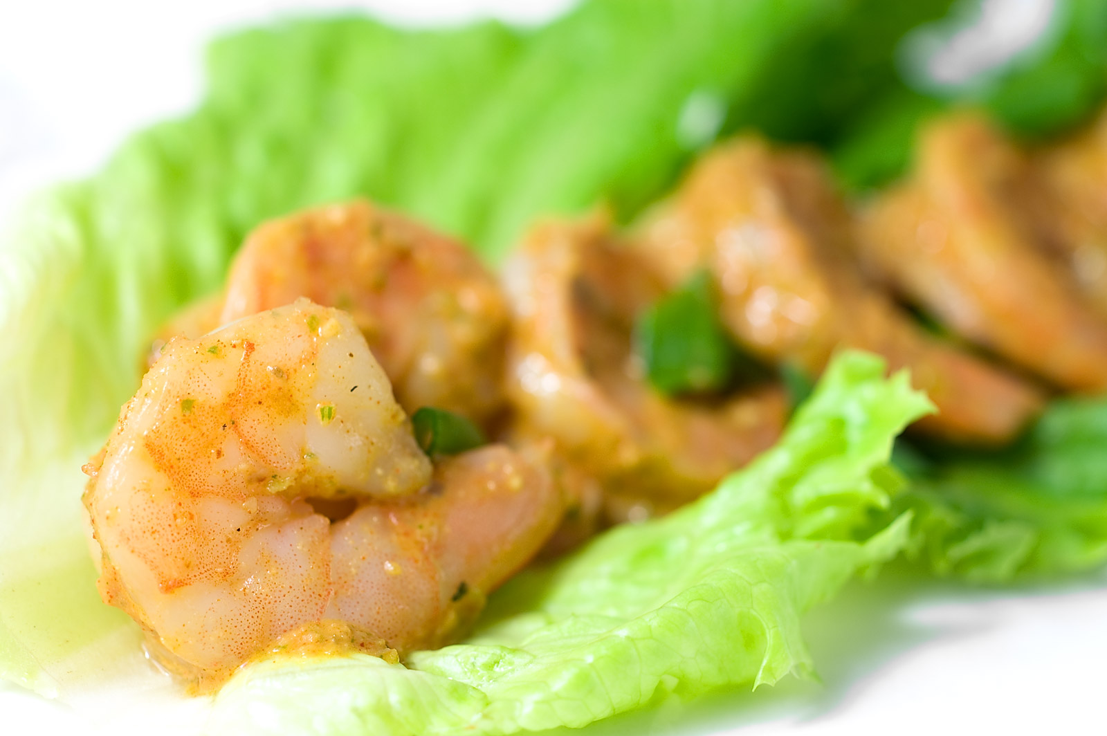 Salt and Pepper Shrimp - Life's Ambrosia