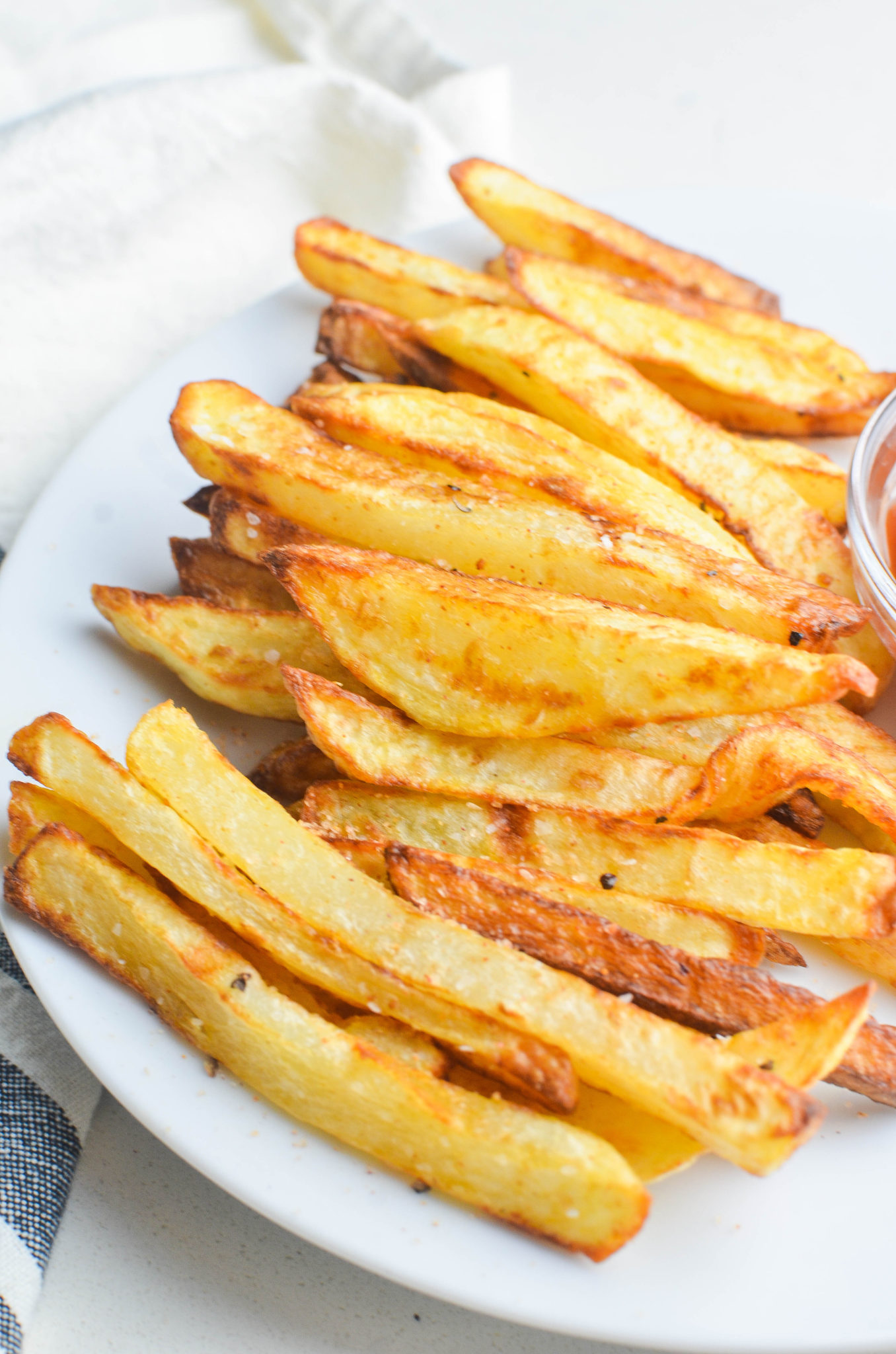 Air Fryer French Fries Recipe | Life's Ambrosia