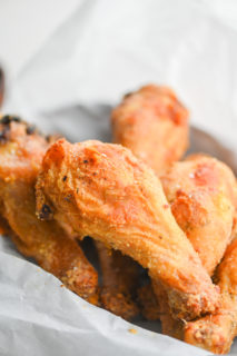 Air Fryer Fried Chicken Recipe - Life's Ambrosia