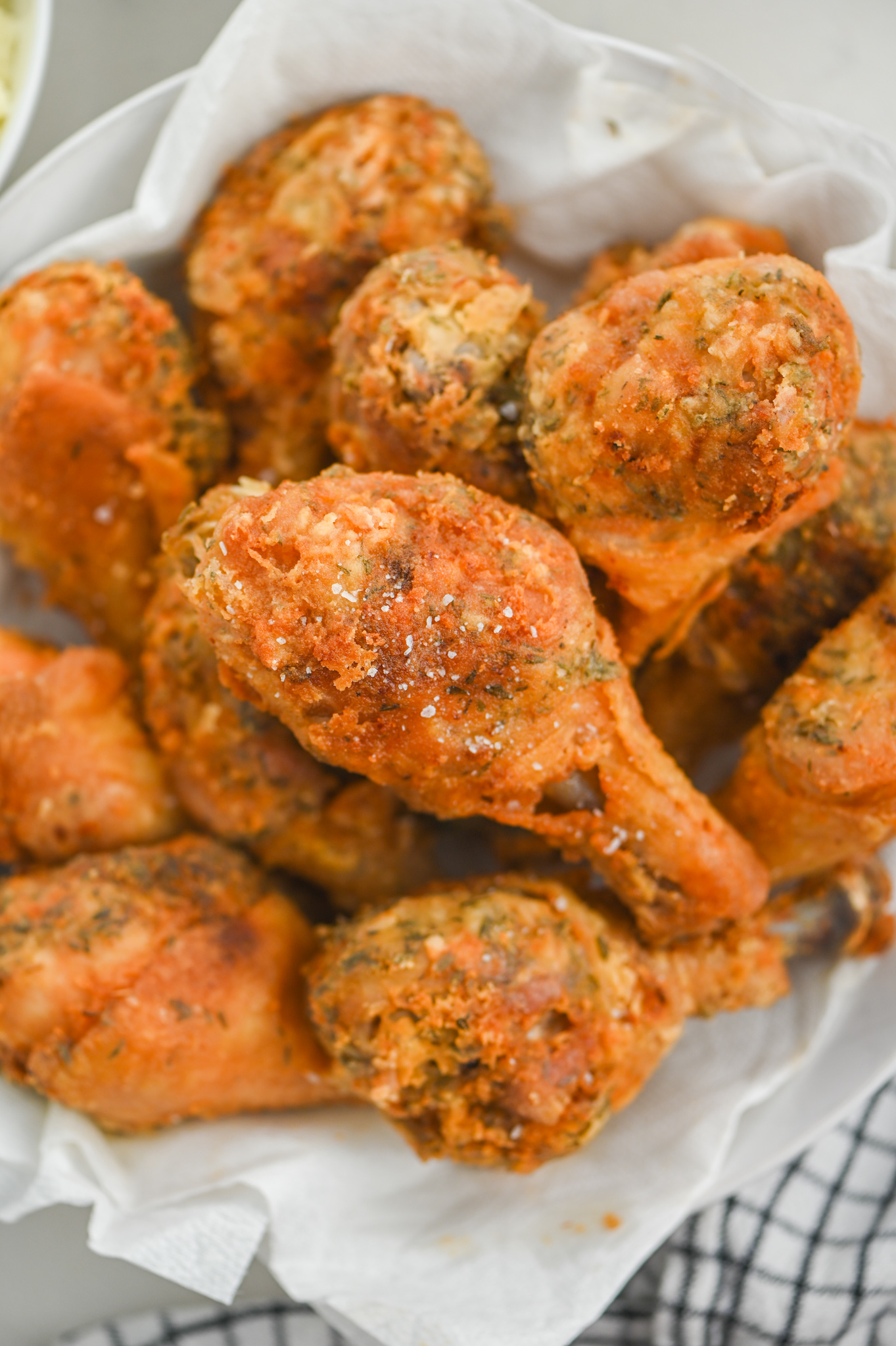 Brined Fried Chicken Secret To Perfect Fried Chicken Lifes Ambrosia