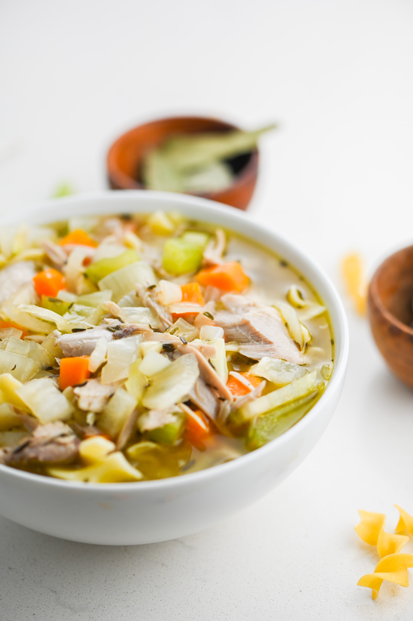 Chicken Soup with Cabbage Recipe: How to Make It