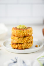 Chickpea Patties - Life's Ambrosia