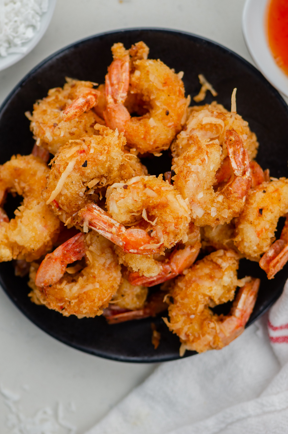 Coconut Fried Shrimp Recipe: How to Make It