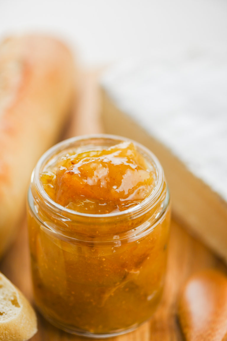 Fig Jam Recipe 