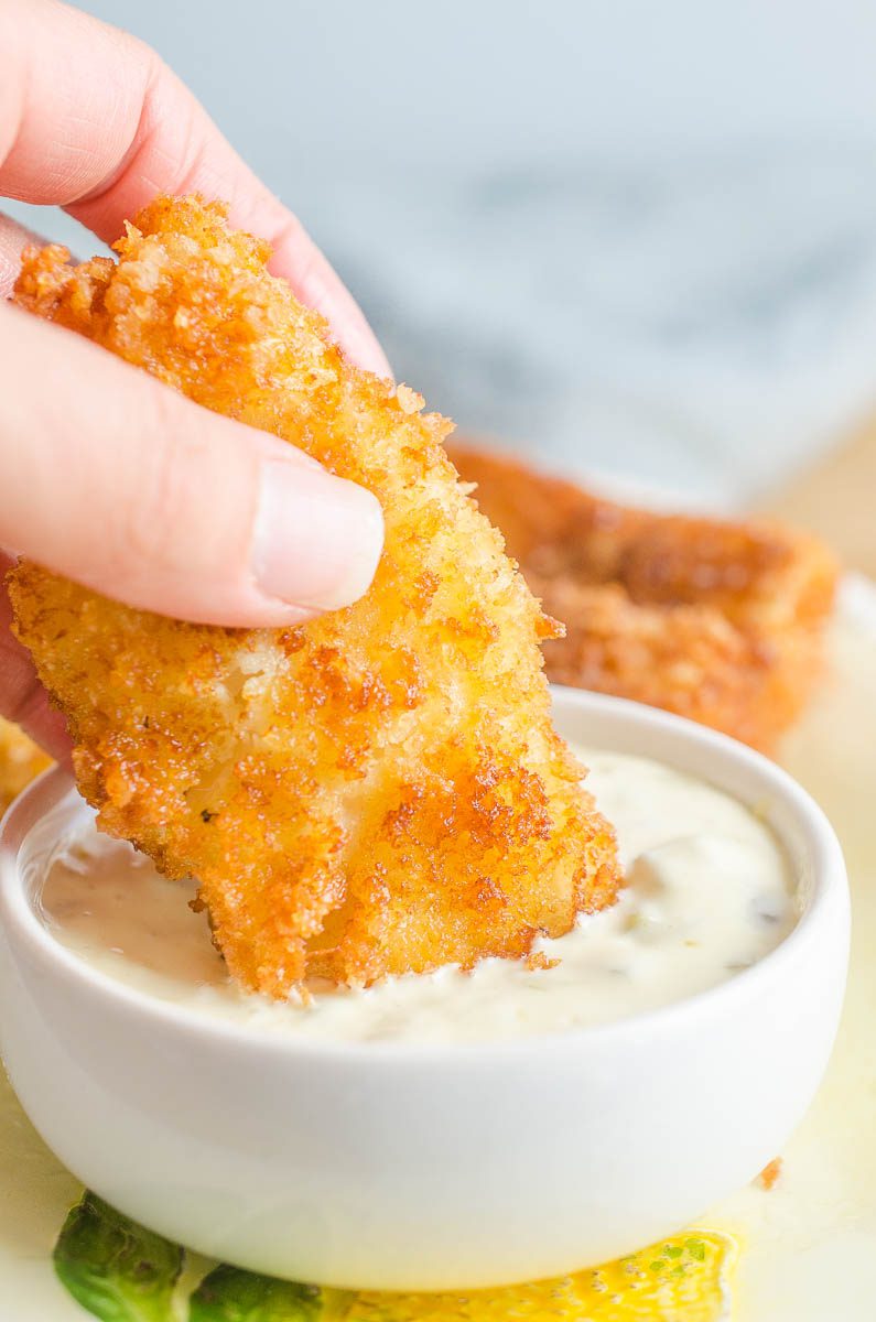 This Is the Crispiest Fried Fish You'll Ever Eat