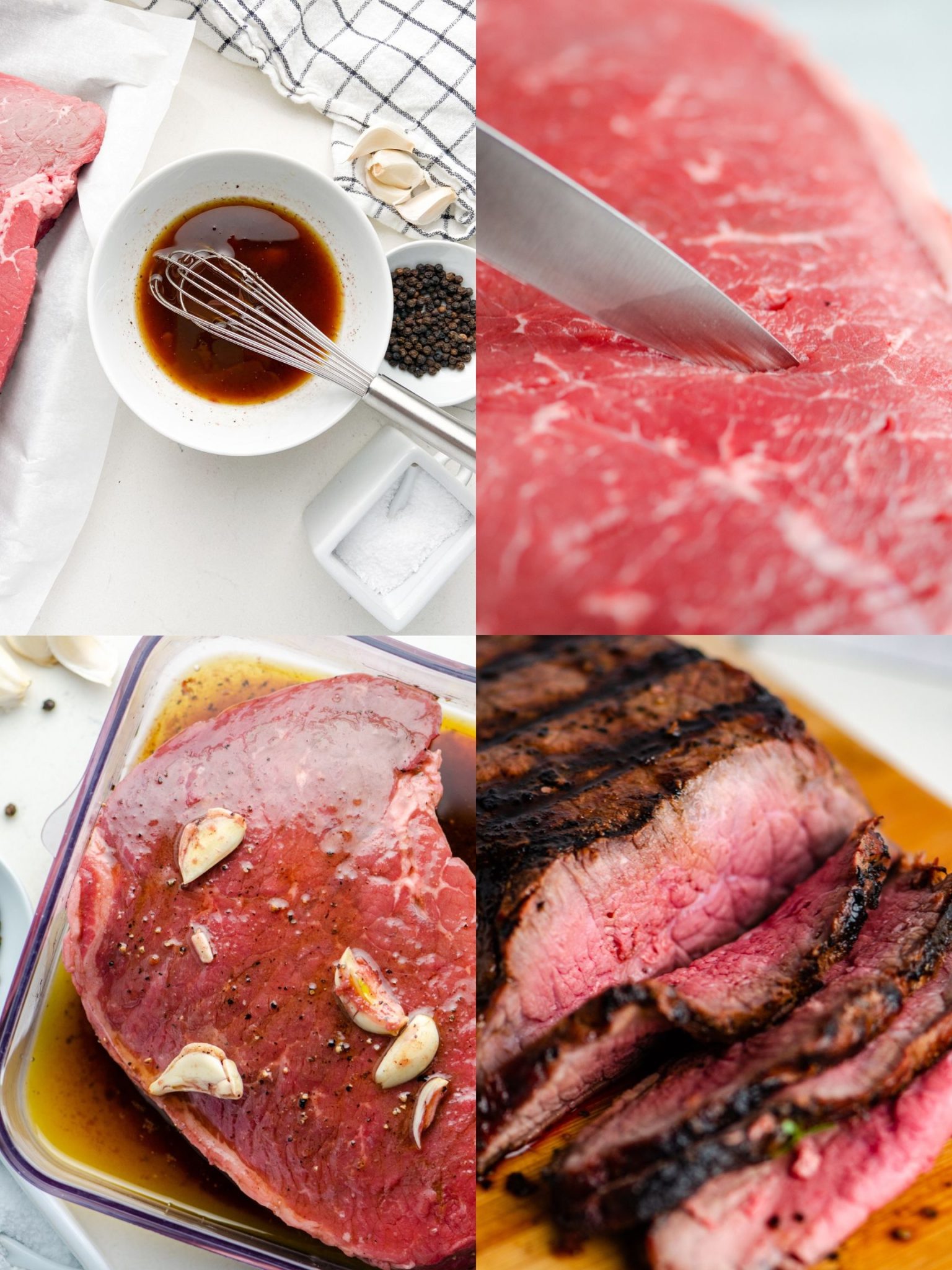 Grilled Marinated London Broil Recipe Life s Ambrosia