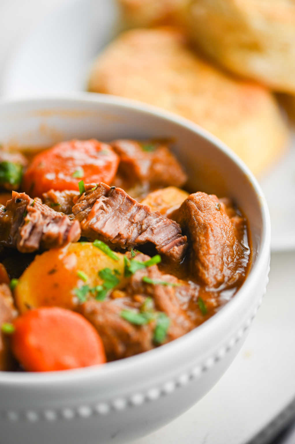 Guinness Beef Stew Recipe | Life's Ambrosia