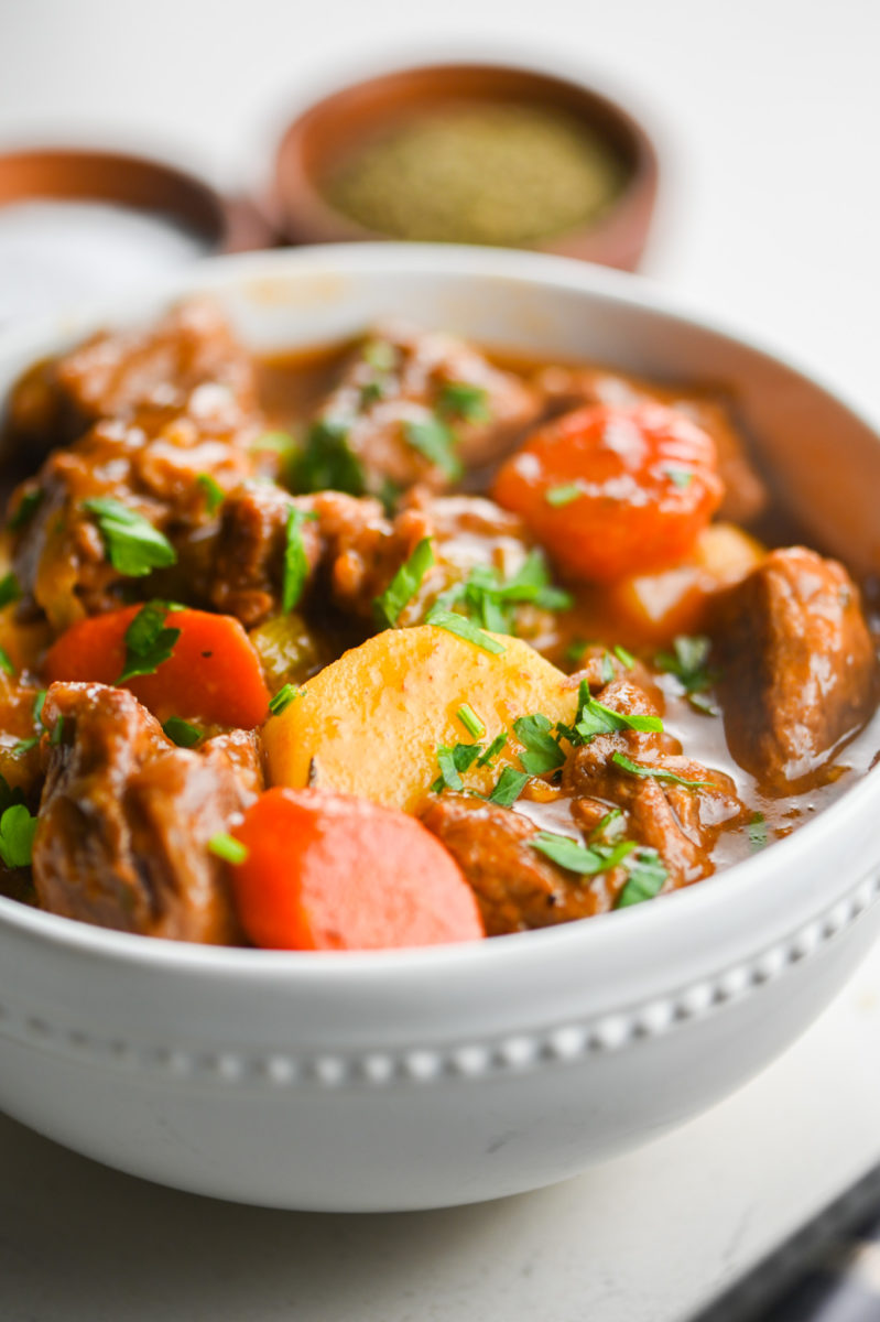Guinness Beef Stew Recipe Lifes Ambrosia 