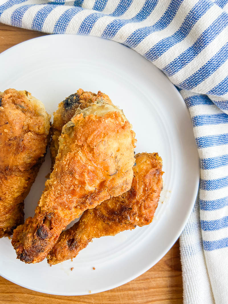 Brined Fried Chicken | Secret To Perfect Fried Chicken | Life's Ambrosia