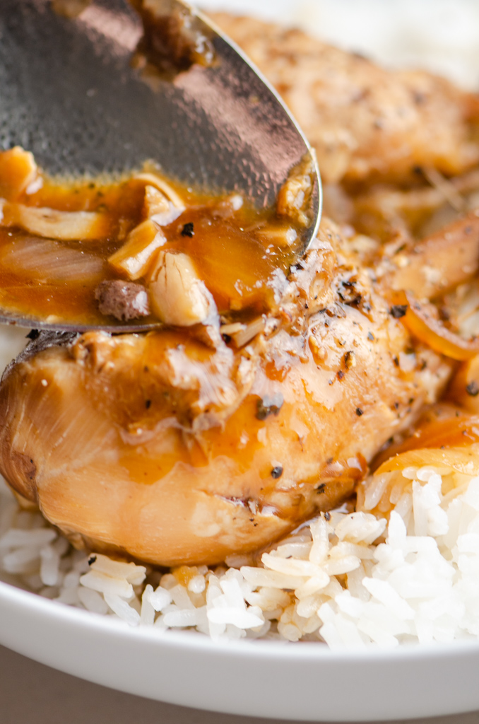 Adobo chicken instant online pot